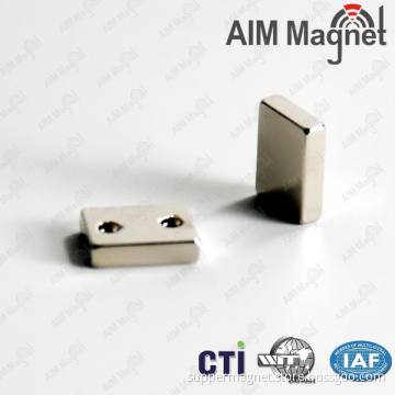 REACH and RoHS high temperature neodymium magnets